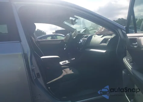 2019 Subaru Outback 2.5I Premium from USA, damaged, VIN 4S4BSAFC7K3360776